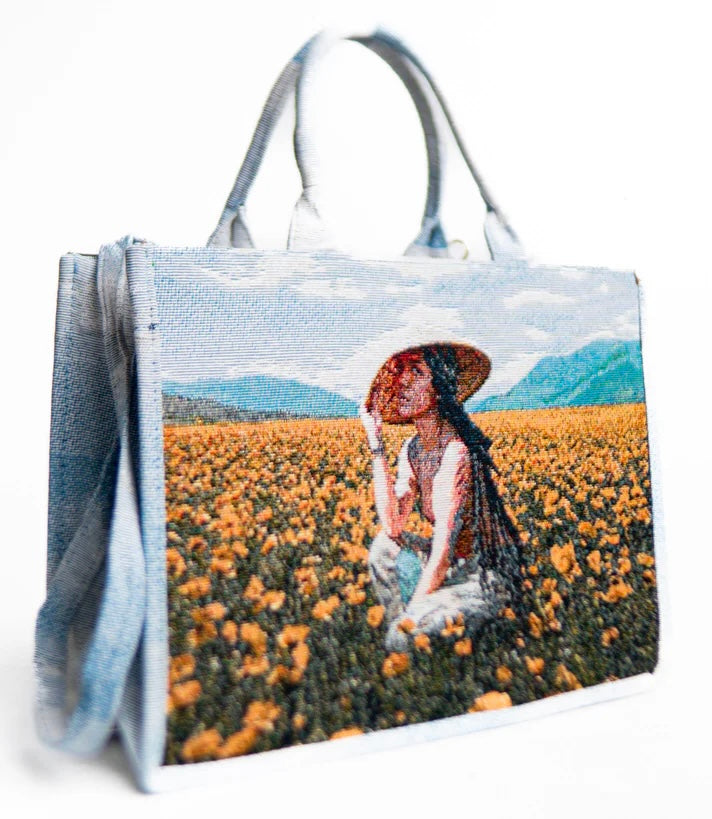 Chilombo Tote Bag