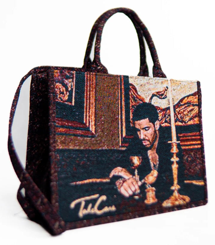 Take Care Tote Bag