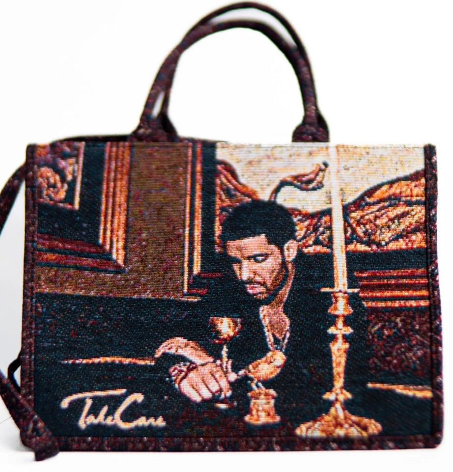 Take Care Tote Bag