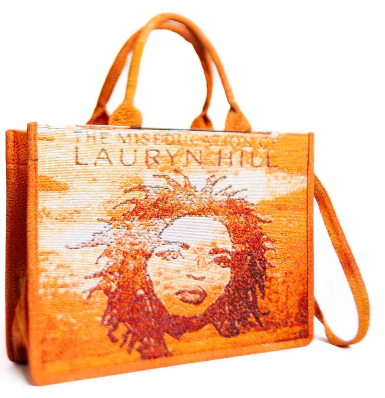 Miseducation Tote bag