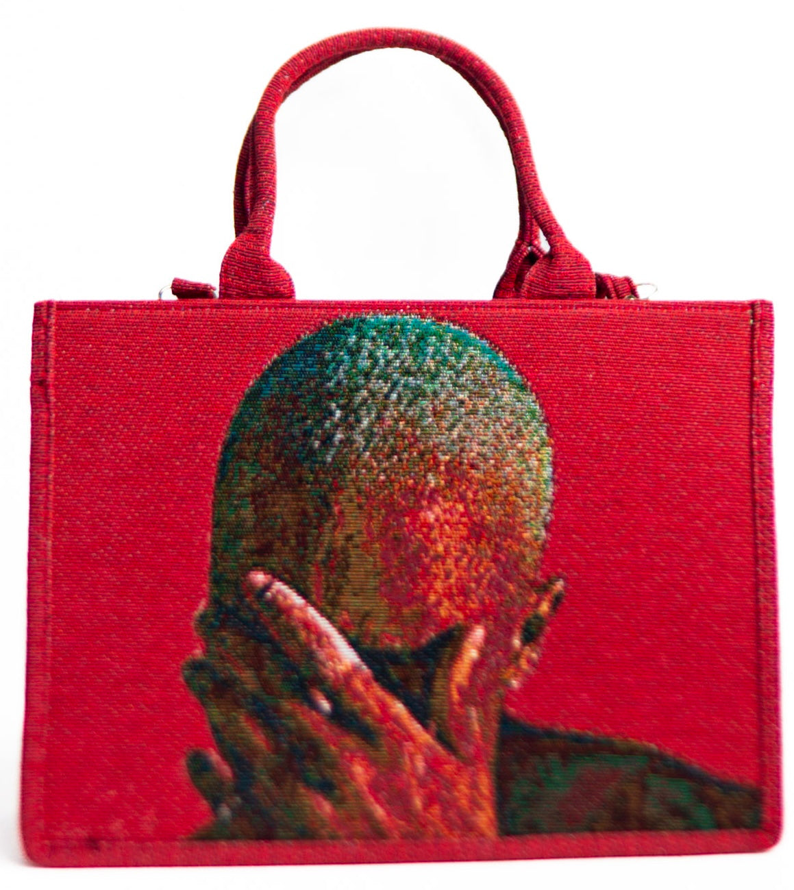 Blond Tote bag