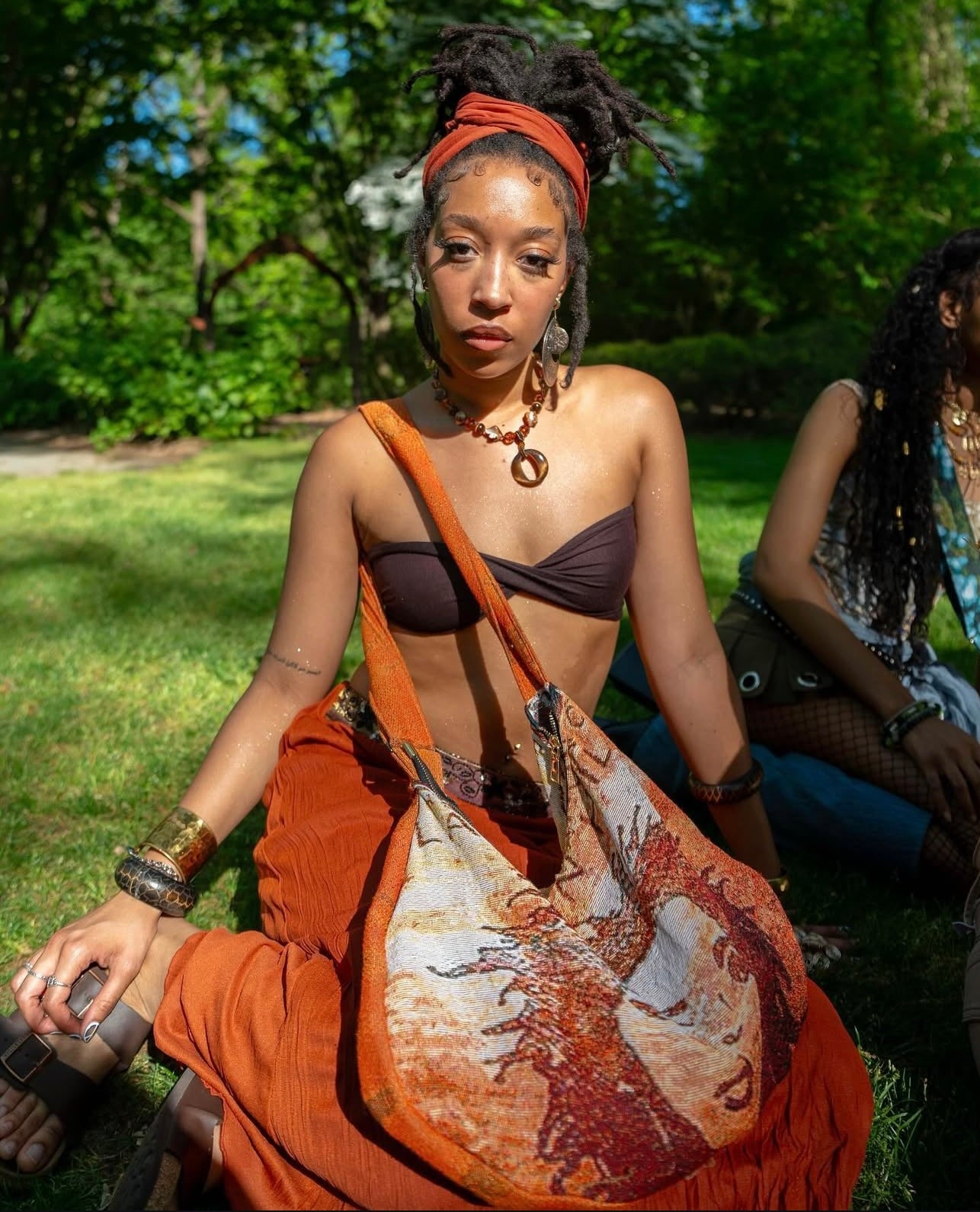 Miseducation Sac Bag